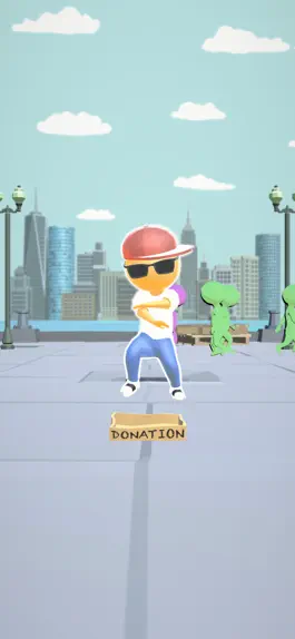 Game screenshot Street Dance apk