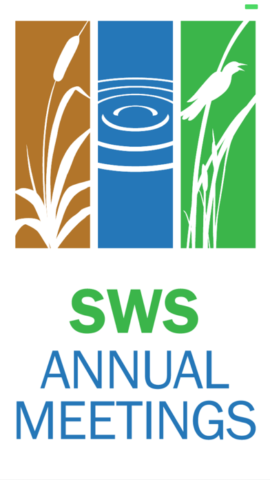 Screenshot #1 pour SWS Annual Meeting