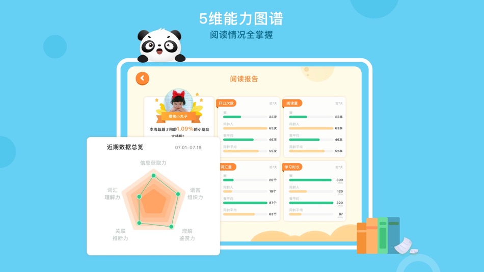 #4. 学前短语,竹子阅读启蒙3级 (iOS) Podle: Bamboo Reading Co., Ltd.