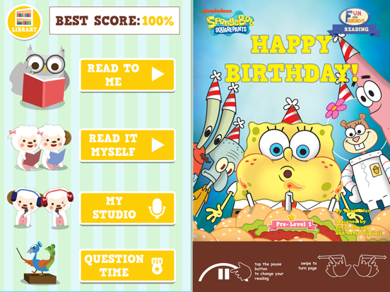 Screenshot #6 pour Fun and Friends Book Club