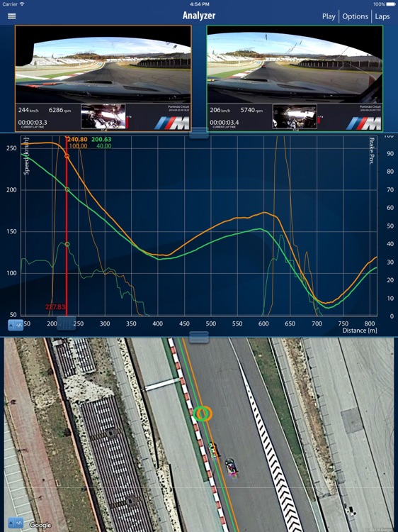 BMW M Analyzer