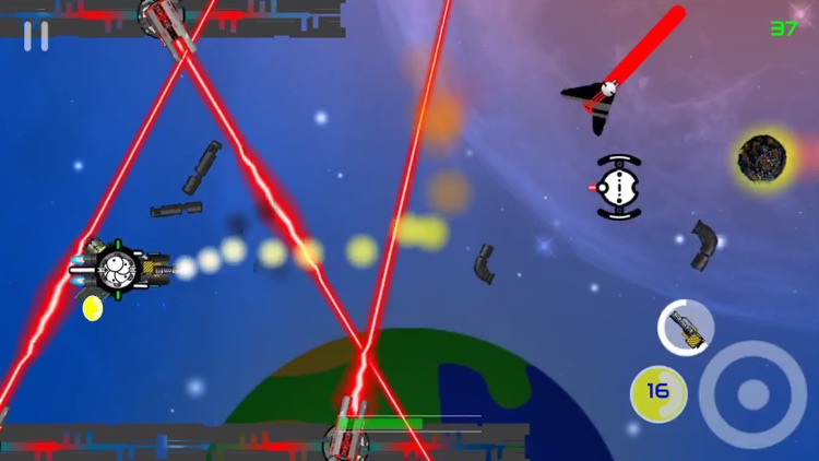 Planet Guarder screenshot-5