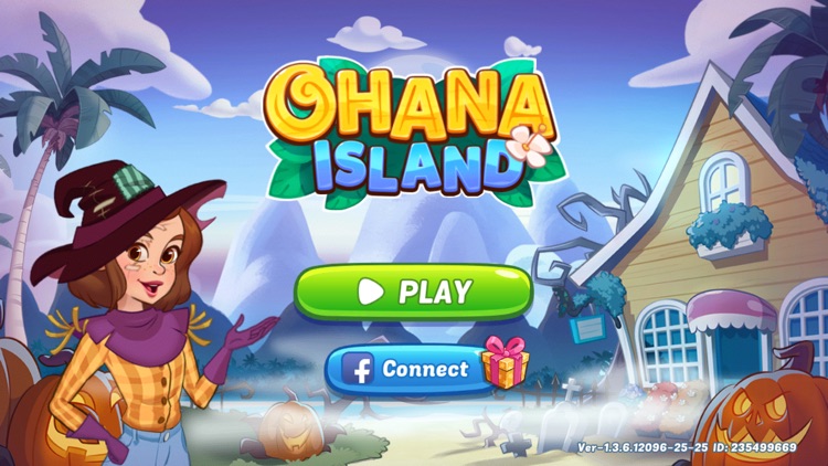 Ohana Island screenshot-4