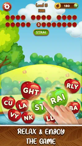 Game screenshot Word Puzzle Burst apk