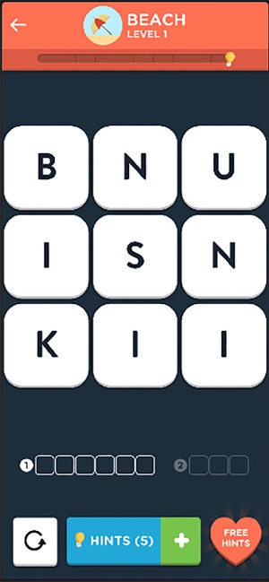 WordBrain 2(圖4)-速報App