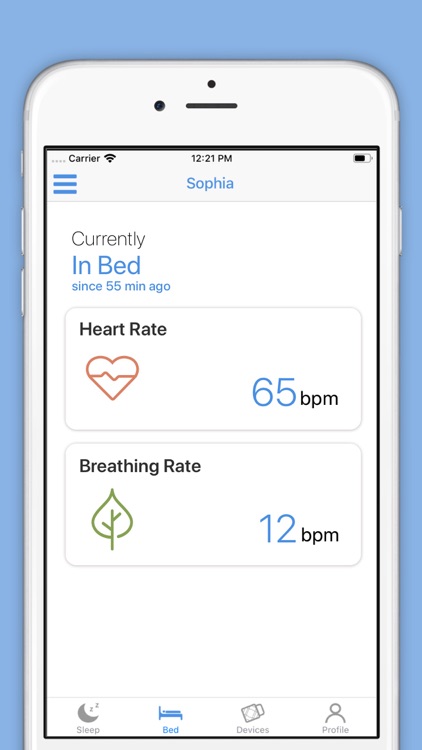 SleepSense screenshot-3