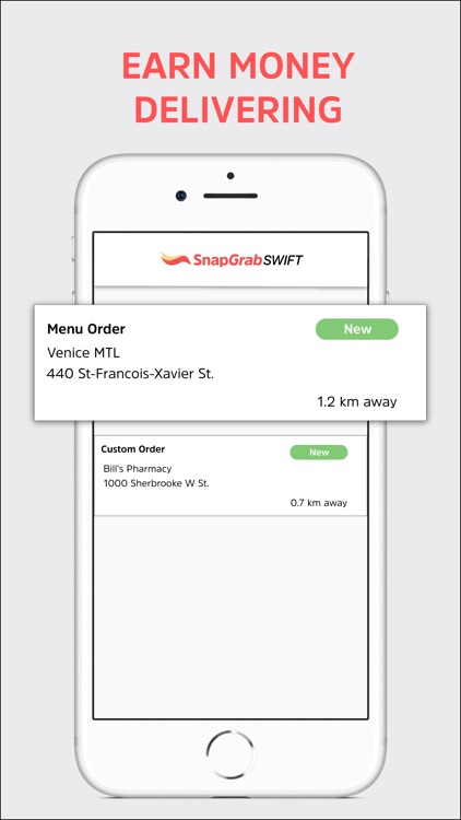 SnapGrab for Drivers