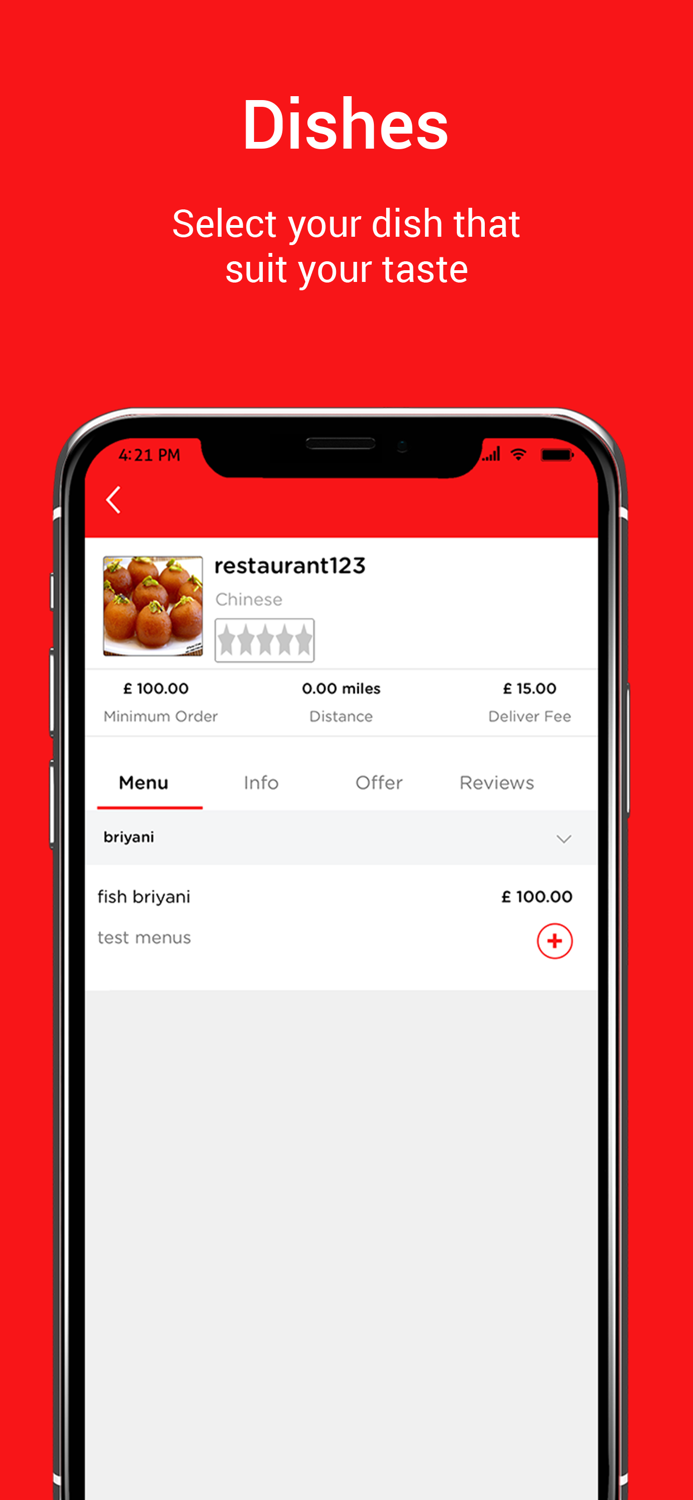 Eat247 - Order food Online