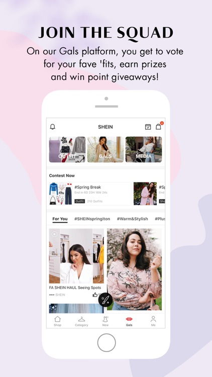 SHEIN-Fashion Shopping Online screenshot-7