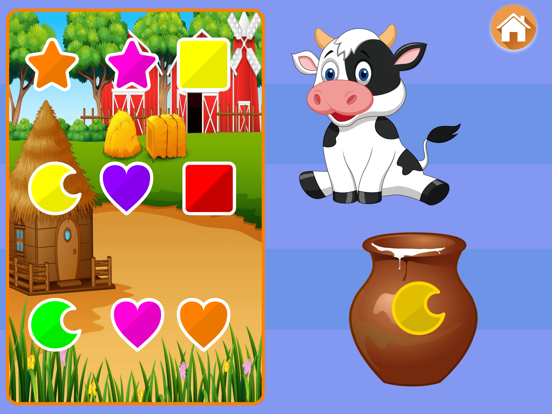 Screenshot #6 pour Jeux pour tout-petits^