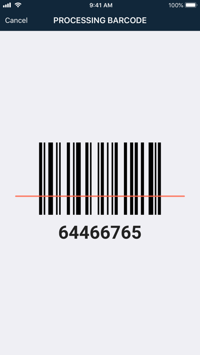 Mover for Distribution Center Screenshot