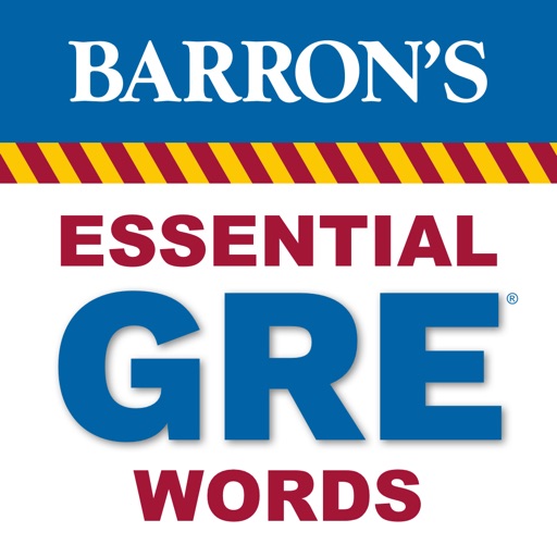 GRE Vocabulary Flashcards Prep icon