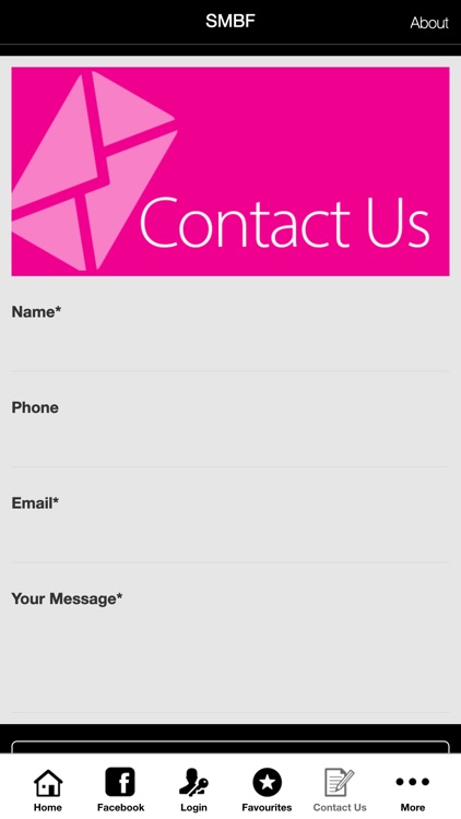 Support Muslim Business Forum screenshot-3