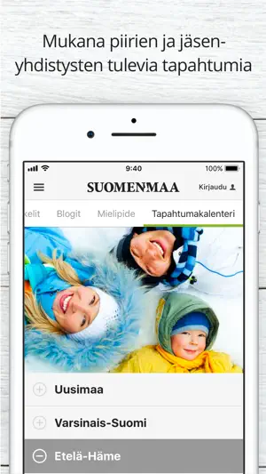 Suomenmaa screenshot 3