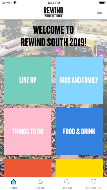 Rewind Festival 2019