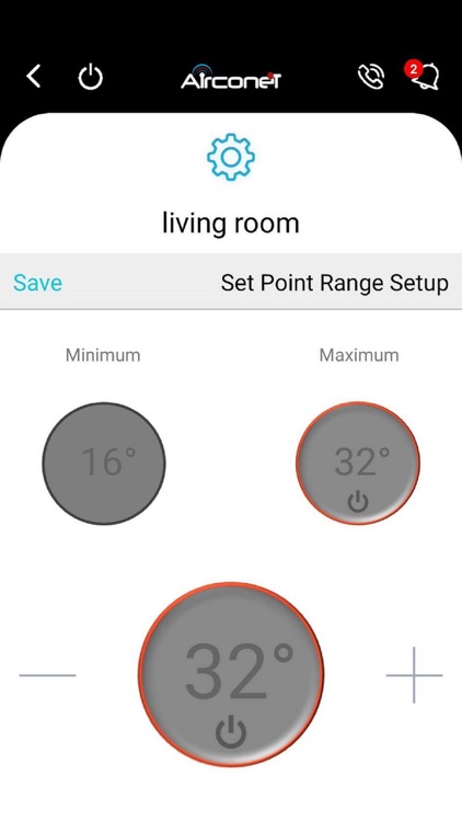 Airconet screenshot-5