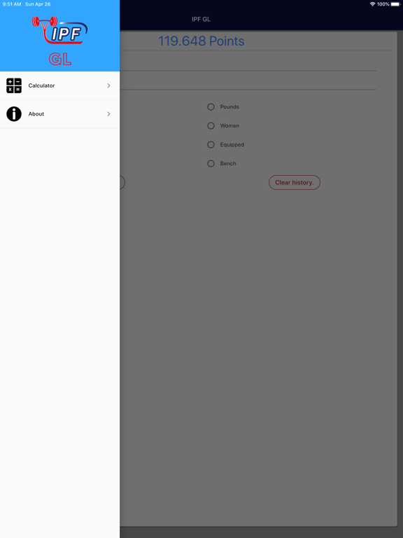 Screenshot #6 pour IPF GL