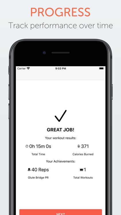 Optimize Fitness screenshot-8