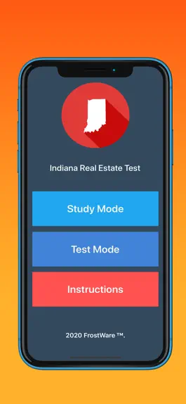 Game screenshot Indiana - Real Estate Test mod apk