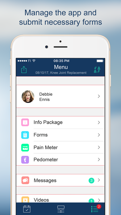 CarePath Screenshot