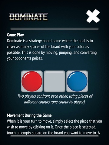 Dominate - Board Gameのおすすめ画像4