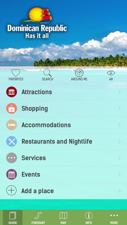 Go Dominican Republic