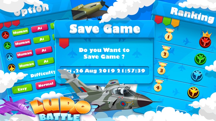 Ludo Battle The Dice Game screenshot-5