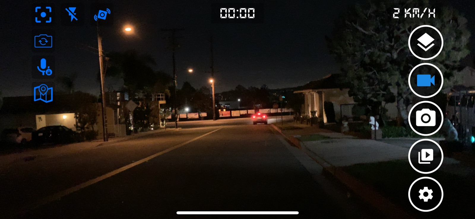 Smart Dash Cam iphone screenshot 1