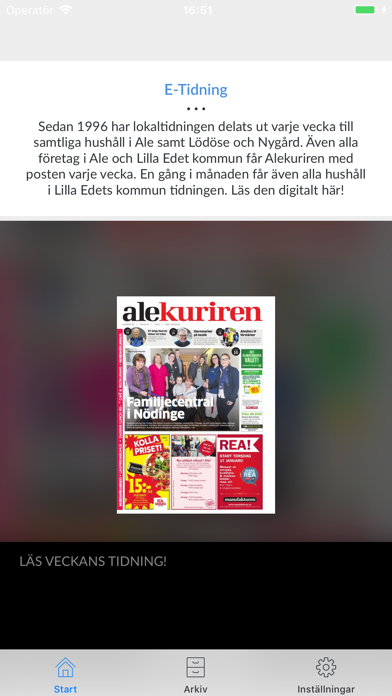 Alekuriren Screenshot