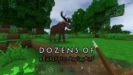 Survivalcraft 2 Day One