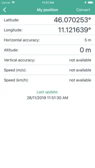 GPS Utility iphone bilder 2