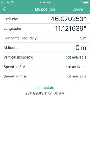 GPS Utility screenshot 2