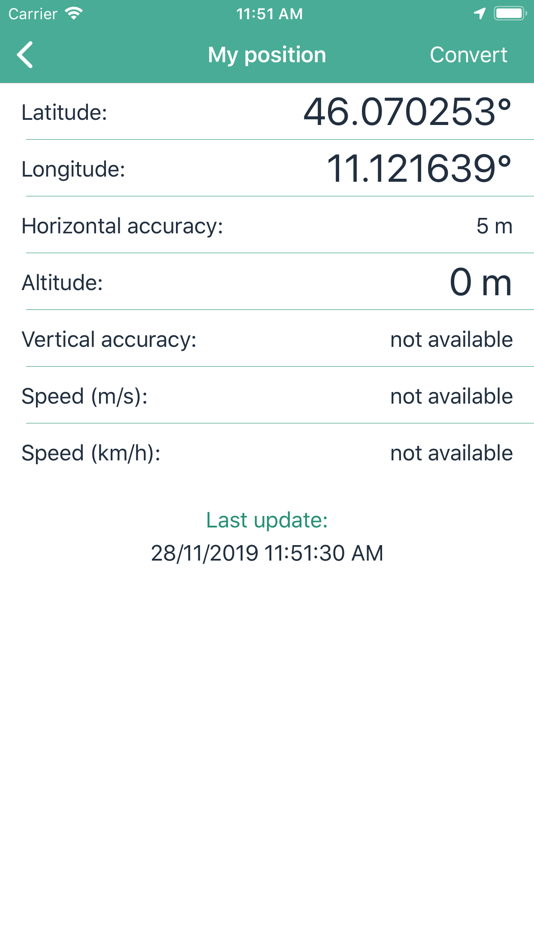 #2. GPS Utility (iOS) 由: Dimension