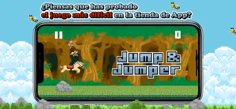 Jump And Jumper