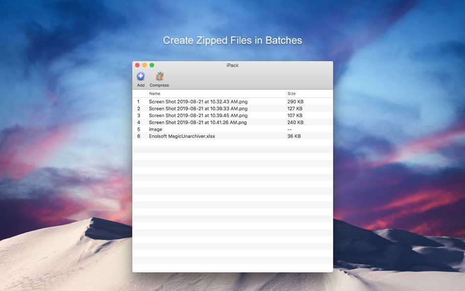 #3. MagicUnarchiver (macOS) 由: Enolsoft Co., Ltd.