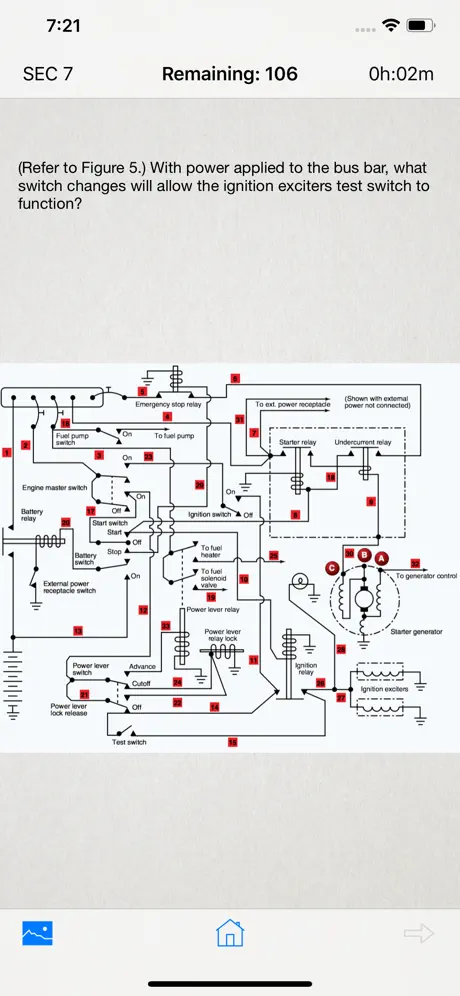 Powerplant Knowledge Test Prep