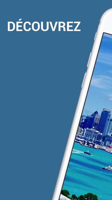 Screenshot #1 pour Auckland Guide de Voyage