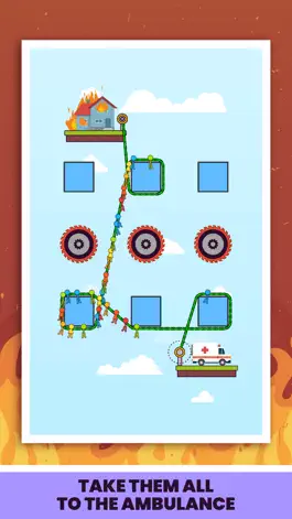 Game screenshot Rope Puzzle hack