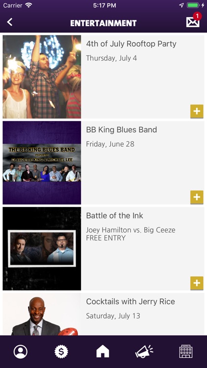 Hard Rock Casino Lake Tahoe screenshot-5