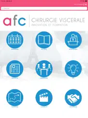 afc 2019 iPad Captures Décran 2