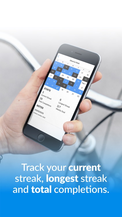 TracKit Daily Tracker & Logger screenshot-3
