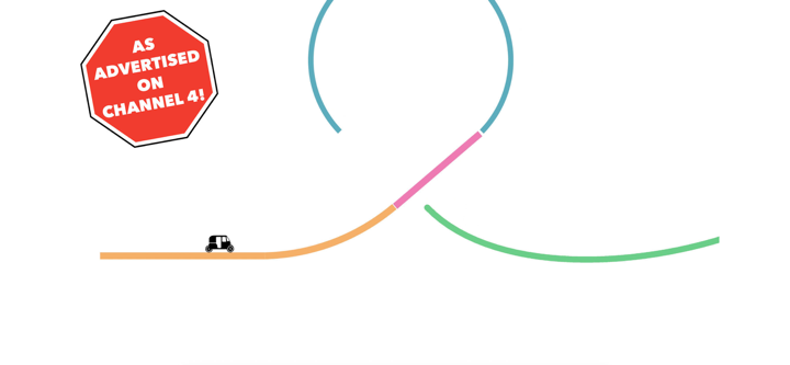 Tuk Tuk Trials screenshot 1