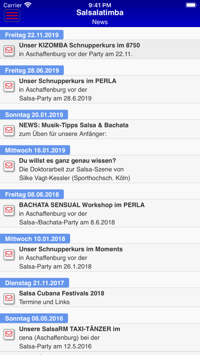Screenshot #2 pour Salsalatimba