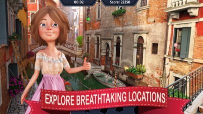 Travel To Italy: Hidden Object screenshot 2