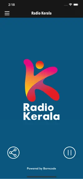 Game screenshot Radio Kerala mod apk