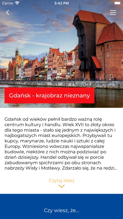 Trzy Krajobrazy Gdańskie
