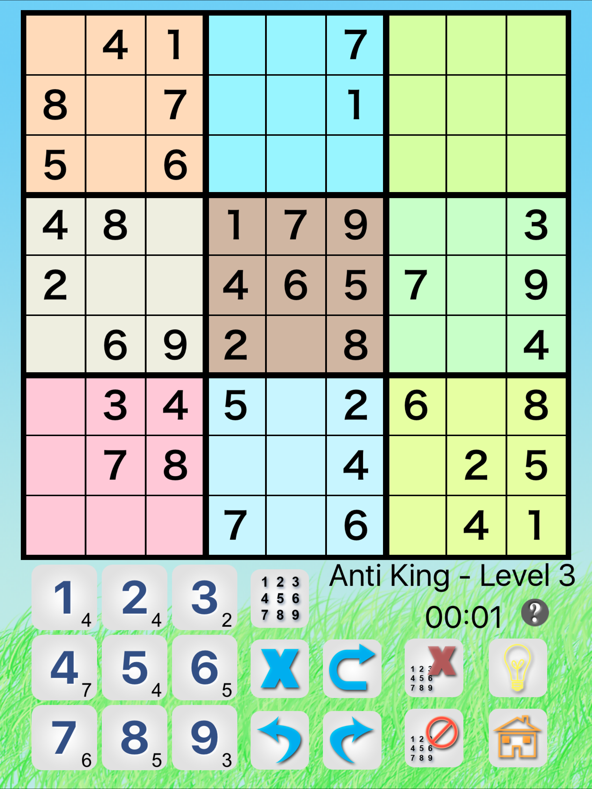 Sudoku Revolution 2