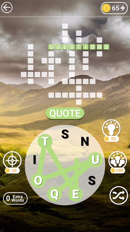 Word World Connect - Crossword screenshot-6