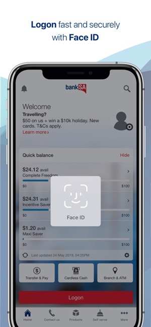 BankSA Mobile Banking(圖3)-速報App