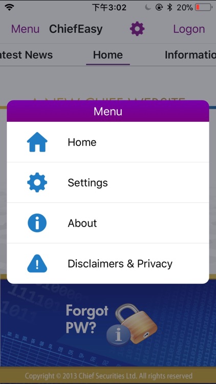 ChiefEasy screenshot-4